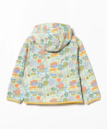 B:MING by BEAMS Patagonia UV-Proof Waterproof Windbreaker for Boys and Girls Ages 3-5 Summer Outerwear 