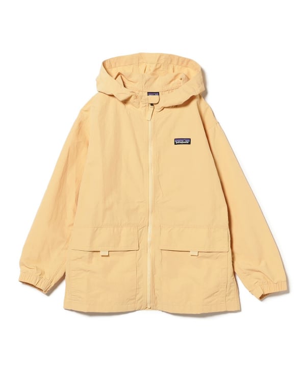 B:MING by BEAMS Patagonia windbreaker for boys and girls aged 5-14, summer outerwear 