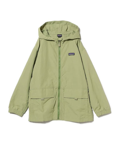 B:MING by BEAMS Patagonia windbreaker for boys and girls aged 5-14, summer outerwear 
