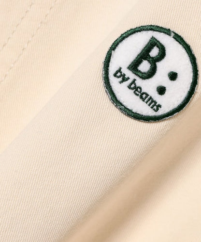Japanese children's clothing B:MING by BEAMS baseball jacket 100-140cm boys' summer OUTERWEAR 