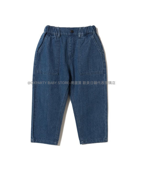 日本童裝 B:MING by BEAMS 牛仔褲 100-140cm 女童款 秋季 PANTS