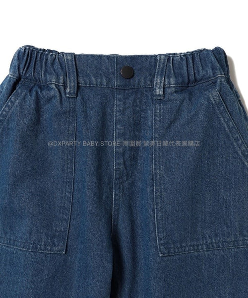 日本童裝 B:MING by BEAMS 牛仔褲 100-140cm 女童款 秋季 PANTS