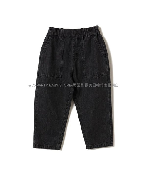 日本童裝 B:MING by BEAMS 牛仔褲 100-140cm 女童款 秋季 PANTS