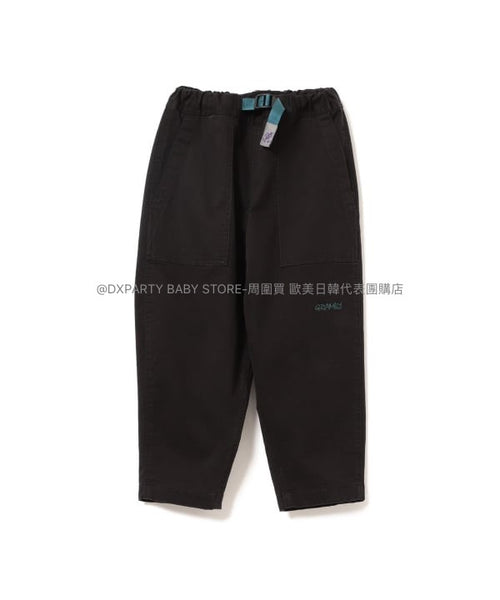 日本童裝 B:MING by BEAMS 【別注】GRAMICCI  休閒長褲 100-140cm 男童款/女童款 秋季 PANTS