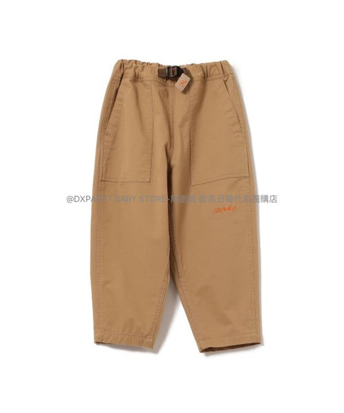 日本童裝 B:MING by BEAMS 【別注】GRAMICCI  休閒長褲 100-140cm 男童款/女童款 秋季 PANTS