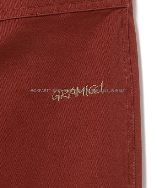 日本童裝 B:MING by BEAMS 【別注】GRAMICCI  休閒長褲 100-140cm 男童款/女童款 秋季 PANTS