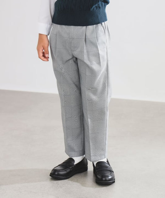 Japanese children's clothing B:MING by BEAMS suit pants 100-160cm boys' summer PANTS interviews/banquets/performances 