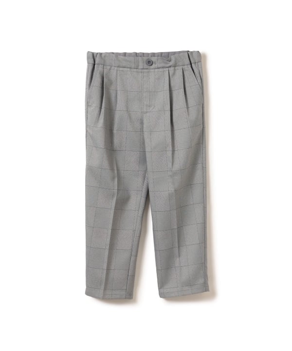 Japanese children's clothing B:MING by BEAMS suit pants 100-160cm boys' summer PANTS interviews/banquets/performances 