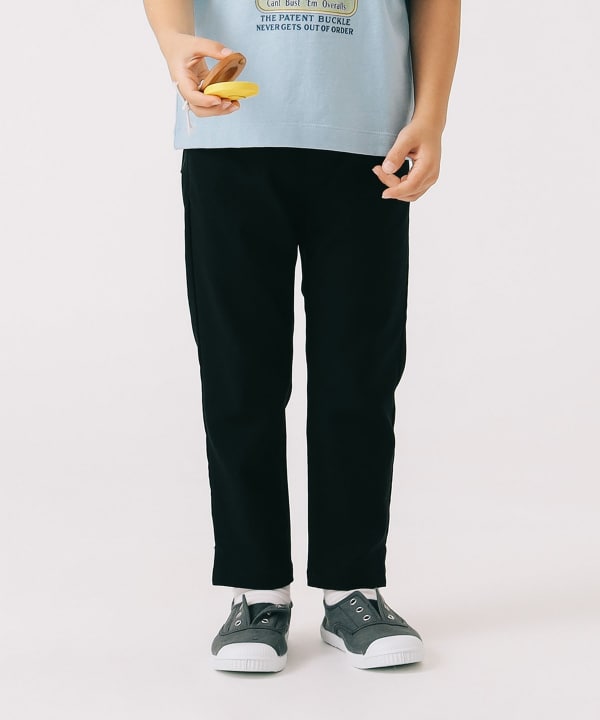 Japanese children's clothing B:MING by BEAMS casual pants 100-140cm boys'/girls' summer PANTS 