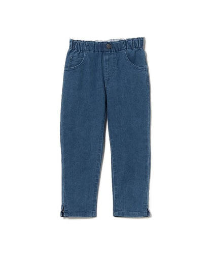 Japanese children's clothing B:MING by BEAMS casual pants 100-140cm boys'/girls' summer PANTS 