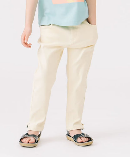 Japanese children's clothing B:MING by BEAMS casual pants 100-140cm boys'/girls' summer PANTS 