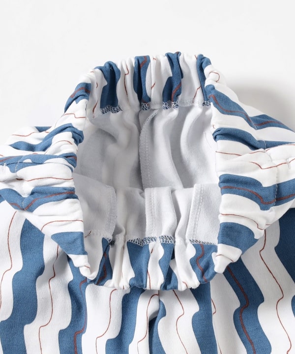 B:MING by BEAMS Wavy Pants (100-140cm) for Boys and Girls Summer 