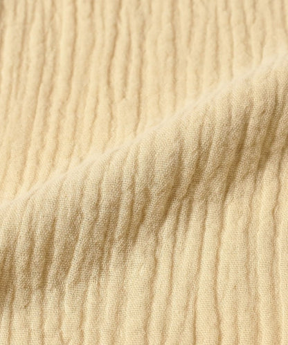 Japanese children's clothing B:MING by BEAMS wrinkled high waist trousers 100-140cm girls summer PANTS 