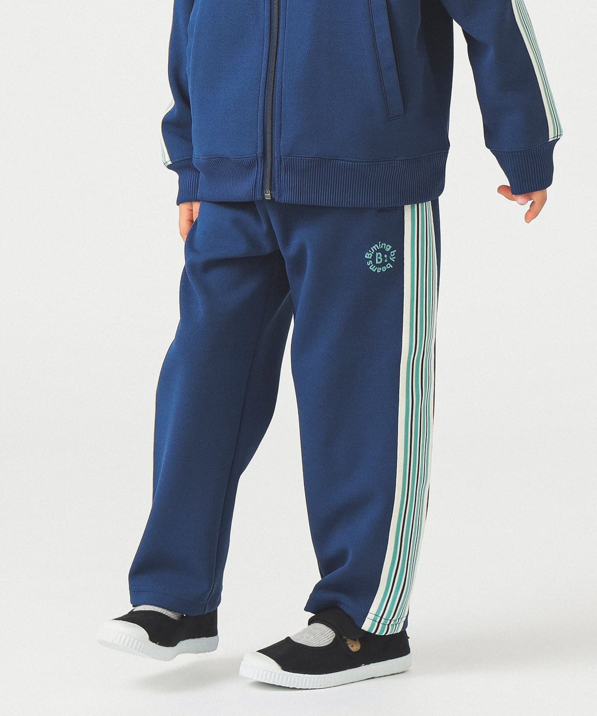 日本童裝 B:MING by BEAMS 【別注】FRUIT OF THE LOOM 運動長褲 100-130cm 男童款/女童款 秋冬季 PANTS