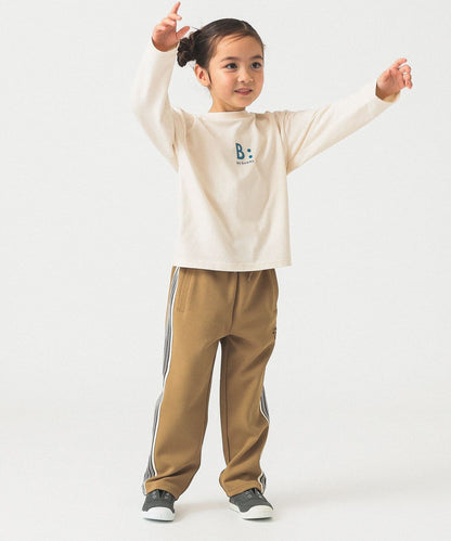 日本童裝 B:MING by BEAMS 【別注】FRUIT OF THE LOOM 運動長褲 100-130cm 男童款/女童款 秋冬季 PANTS