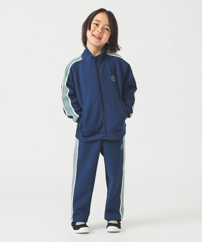 日本童裝 B:MING by BEAMS 【別注】FRUIT OF THE LOOM 運動長褲 100-130cm 男童款/女童款 秋冬季 PANTS