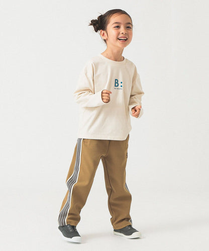 日本童裝 B:MING by BEAMS 【別注】FRUIT OF THE LOOM 運動長褲 100-130cm 男童款/女童款 秋冬季 PANTS