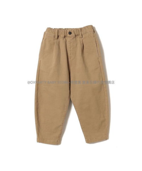 日本童裝 B:MING by BEAMS 休閒長褲 100-150cm 男童款/女童款 秋季 PANTS