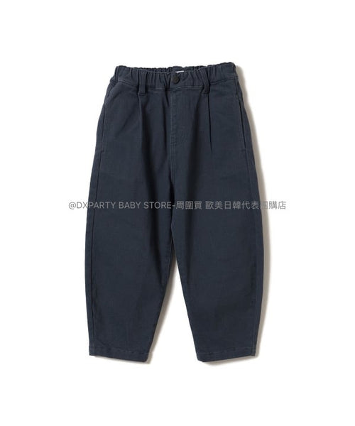 日本童裝 B:MING by BEAMS 休閒長褲 100-150cm 男童款/女童款 秋季 PANTS