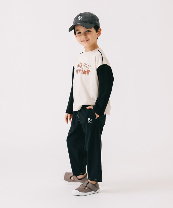 B:MING by BEAMS Waterproof Series Trousers 100-150cm Boys Summer PANTS 