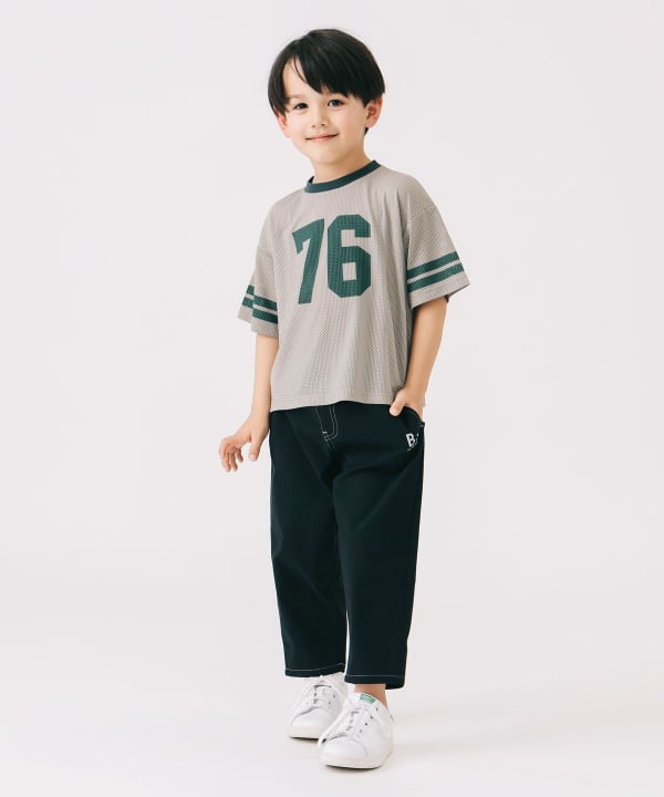 B:MING by BEAMS Waterproof Series Trousers 100-150cm Boys Summer PANTS 