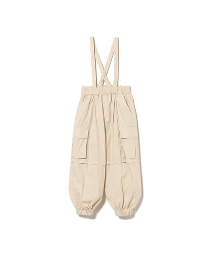 B:MING by BEAMS (Japanese children's clothing) overalls (100-140cm) for boys and girls (summer PANTS) 