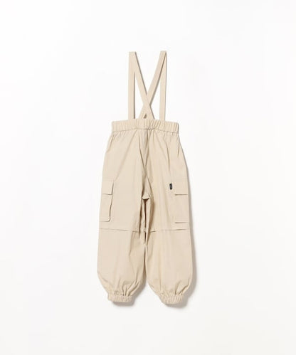 B:MING by BEAMS (Japanese children's clothing) overalls (100-140cm) for boys and girls (summer PANTS) 
