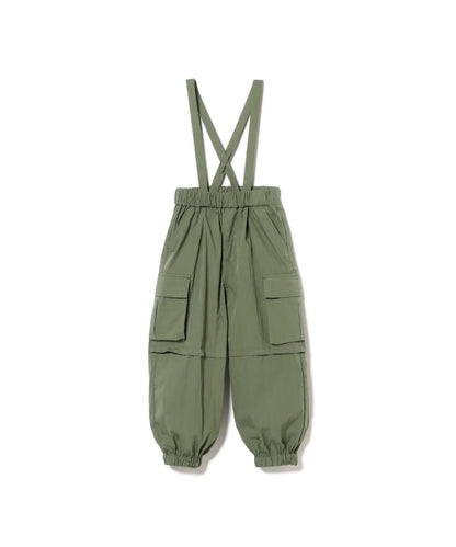 B:MING by BEAMS (Japanese children's clothing) overalls (100-140cm) for boys and girls (summer PANTS) 