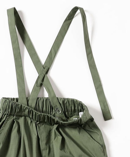 B:MING by BEAMS (Japanese children's clothing) overalls (100-140cm) for boys and girls (summer PANTS) 