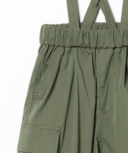 B:MING by BEAMS (Japanese children's clothing) overalls (100-140cm) for boys and girls (summer PANTS) 