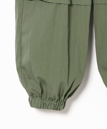 B:MING by BEAMS (Japanese children's clothing) overalls (100-140cm) for boys and girls (summer PANTS) 