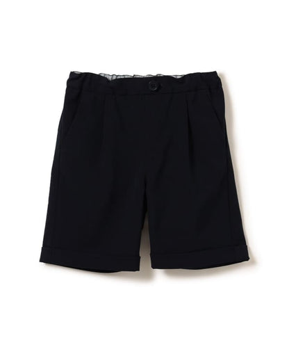 Japanese children's clothing B:MING by BEAMS suit shorts 100-130cm boys' summer PANTS interviews/banquets/performances 