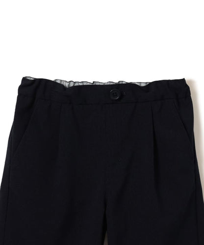 Japanese children's clothing B:MING by BEAMS suit shorts 100-130cm boys' summer PANTS interviews/banquets/performances 