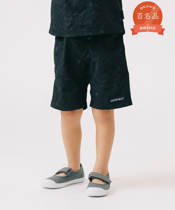 B:MING by BEAMS (Japanese children's clothing) [Special Note] Gramicci Casual Shorts (100-140cm) for Boys (Summer PANTS) 