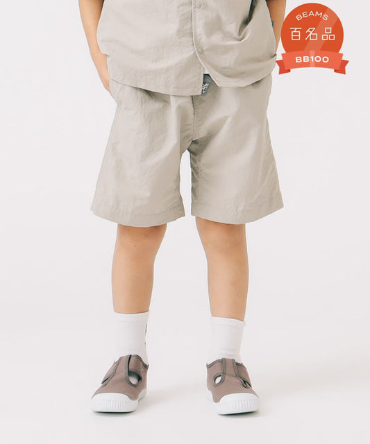 B:MING by BEAMS (Japanese children's clothing) [Special Note] Gramicci Casual Shorts (100-140cm) for Boys (Summer PANTS) 