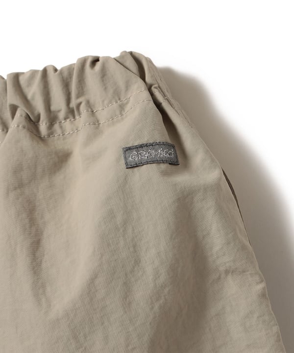 B:MING by BEAMS (Japanese children's clothing) [Special Note] Gramicci Casual Shorts (100-140cm) for Boys (Summer PANTS) 