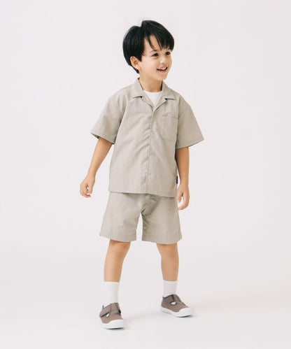 B:MING by BEAMS (Japanese children's clothing) [Special Note] Gramicci Casual Shorts (100-140cm) for Boys (Summer PANTS) 