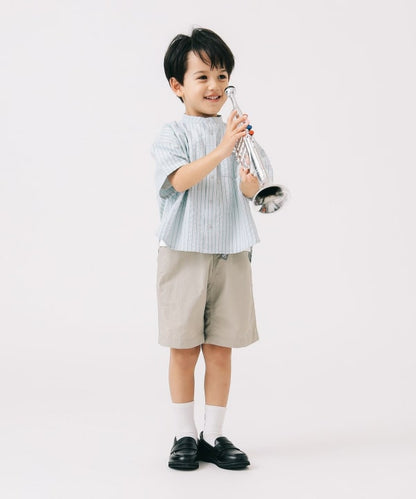 B:MING by BEAMS (Japanese children's clothing) [Special Note] Gramicci Casual Shorts (100-140cm) for Boys (Summer PANTS) 