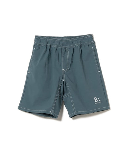 Japanese children's clothing B:MING by BEAMS waterproof series shorts 100-150cm boys' summer PANTS 
