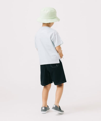 Japanese children's clothing B:MING by BEAMS waterproof series shorts 100-150cm boys' summer PANTS 