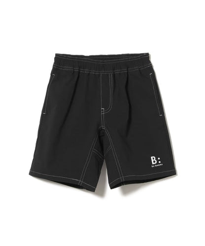 Japanese children's clothing B:MING by BEAMS waterproof series shorts 100-150cm boys' summer PANTS 