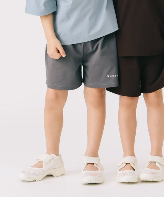 Japanese children's clothing B:MING by BEAMS 2Way shorts 100-140cm boys' summer PANTS 