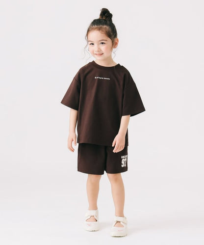 Japanese children's clothing B:MING by BEAMS 2Way shorts 100-140cm boys' summer PANTS 