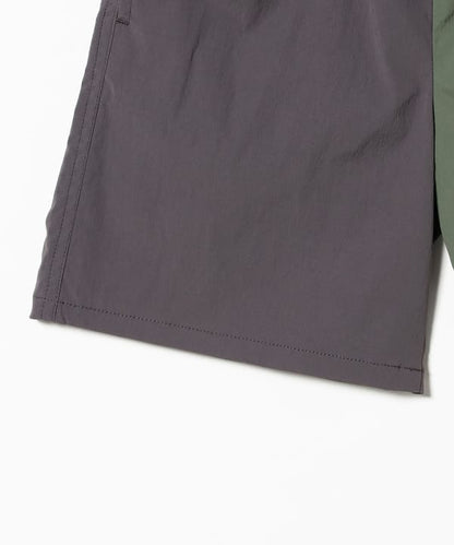 Japanese children's clothing B:MING by BEAMS two-tone casual shorts 100-140cm boys' summer PANTS 