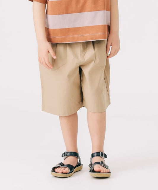 Japanese children's clothing B:MING by BEAMS casual shorts 100-140cm boys'/girls' summer PANTS 