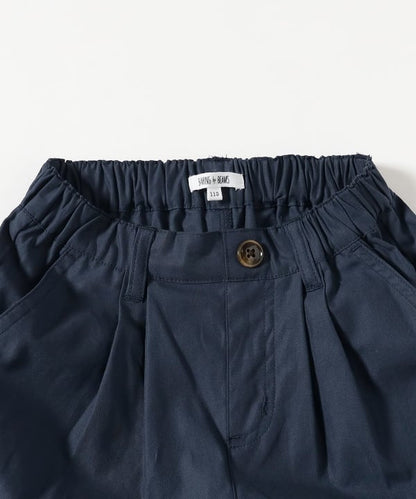 Japanese children's clothing B:MING by BEAMS casual shorts 100-140cm boys'/girls' summer PANTS 