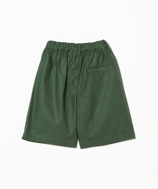 Japanese children's clothing B:MING by BEAMS casual shorts 100-140cm boys'/girls' summer PANTS 