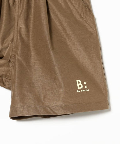 B:MING by BEAMS Amphibious, Quick-Drying, UV-Proof Beach Shorts (100-140cm) for Boys: Summer PANTS. Summer Swimwear Special. 