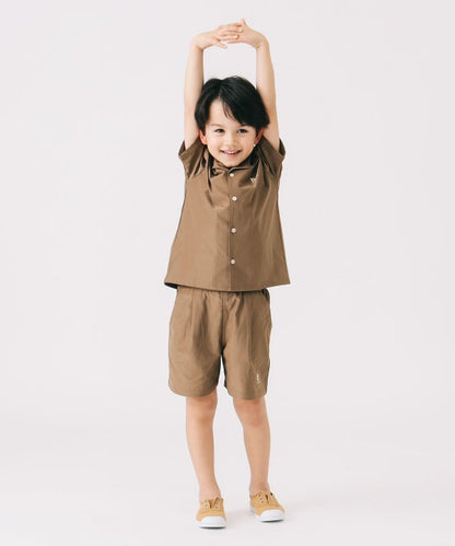 B:MING by BEAMS Amphibious, Quick-Drying, UV-Proof Beach Shorts (100-140cm) for Boys: Summer PANTS. Summer Swimwear Special. 