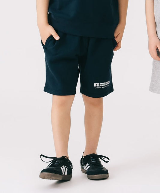 B:MING by BEAMS [Special Edition] Russell Athletic Shorts (110-140cm) for Boys and Girls Summer 
